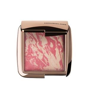 Hourglass Ambient Lighting Blush - Diffused Heat (vibrant poppy)